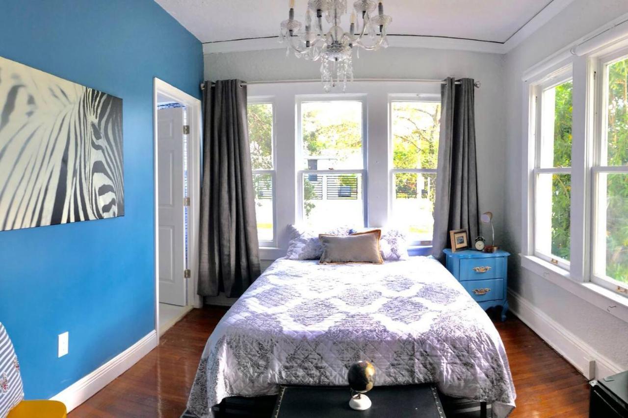 Private Suite Mins From Mia Free Parking Miami Extérieur photo