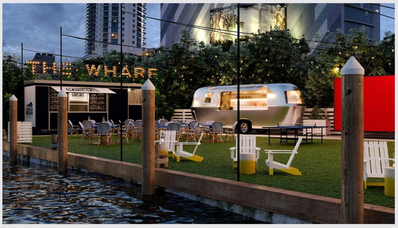 Private Suite Mins From Mia Free Parking Miami Extérieur photo