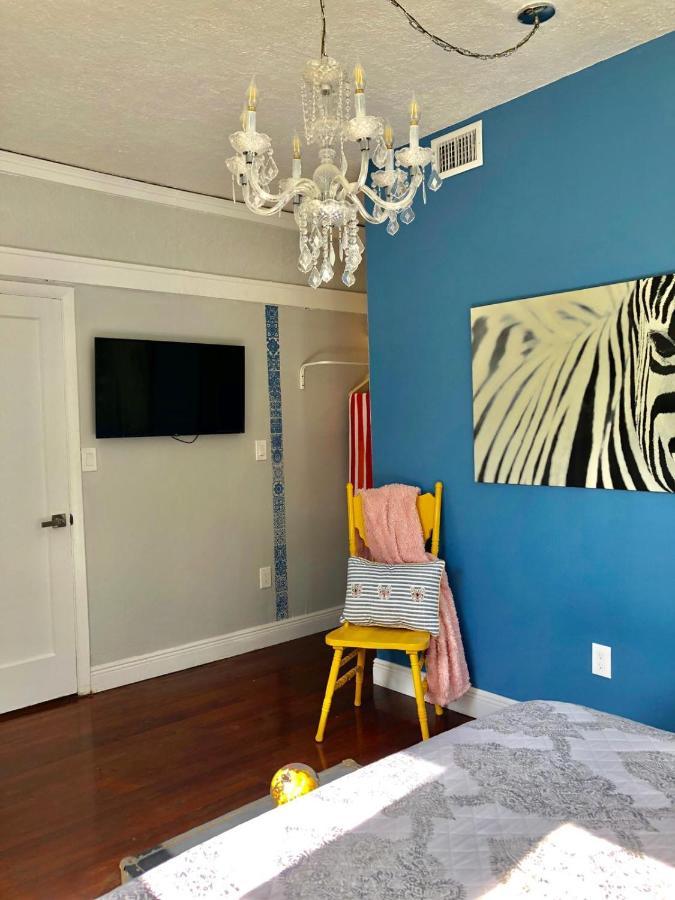 Private Suite Mins From Mia Free Parking Miami Extérieur photo