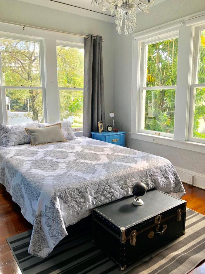 Private Suite Mins From Mia Free Parking Miami Extérieur photo